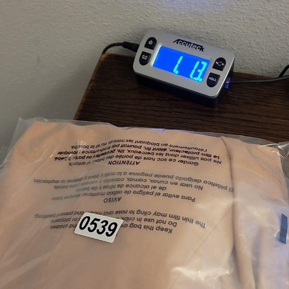 Vintage Victor Costa Sequin Blazer Jacket 10 Pink Formal Occasion Designer Gala - Picture 11 of 12